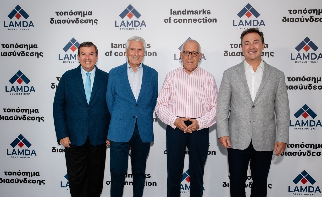 «Τοπόσημα Διασύνδεσης»: Μια καλλιτεχνική περιήγηση σε αστικούς προορισμούς, από τη LAMDA Development στο Πρώην Δημόσιο Καπνεργοστάσιο