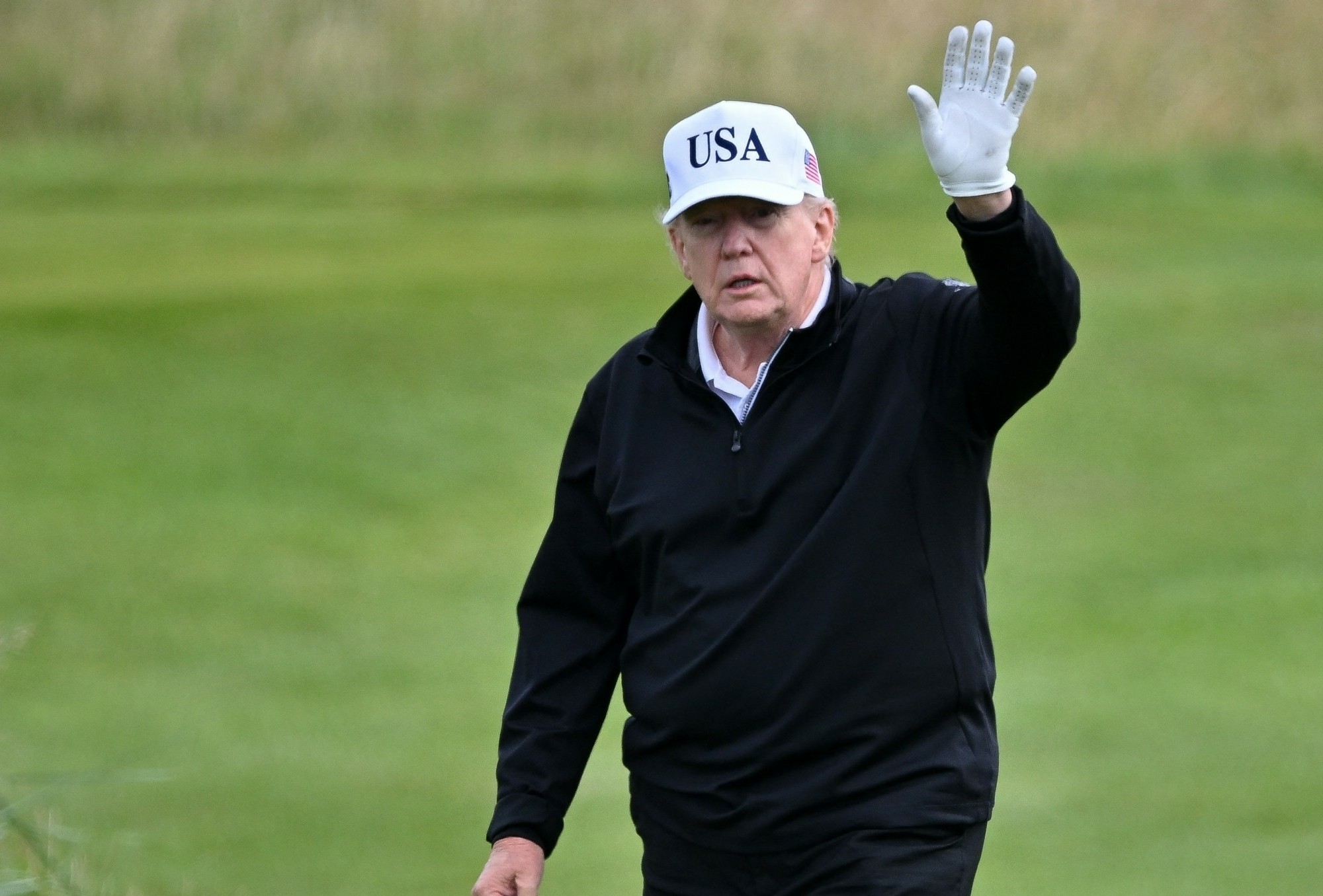 Τραμπ ενόψει συνομιλιών με ΕΕ: «Δεν θα υπάρχει Ευρώπη αν δεν αλλάξετε πολιτική στο μεταναστευτικό»