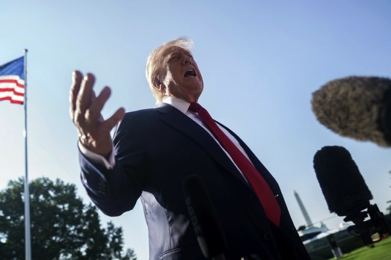 ΗΠΑ: Οικονομική πίεση Τραμπ σε πολιτειακό επίπεδο για χάρη του Ισραήλ