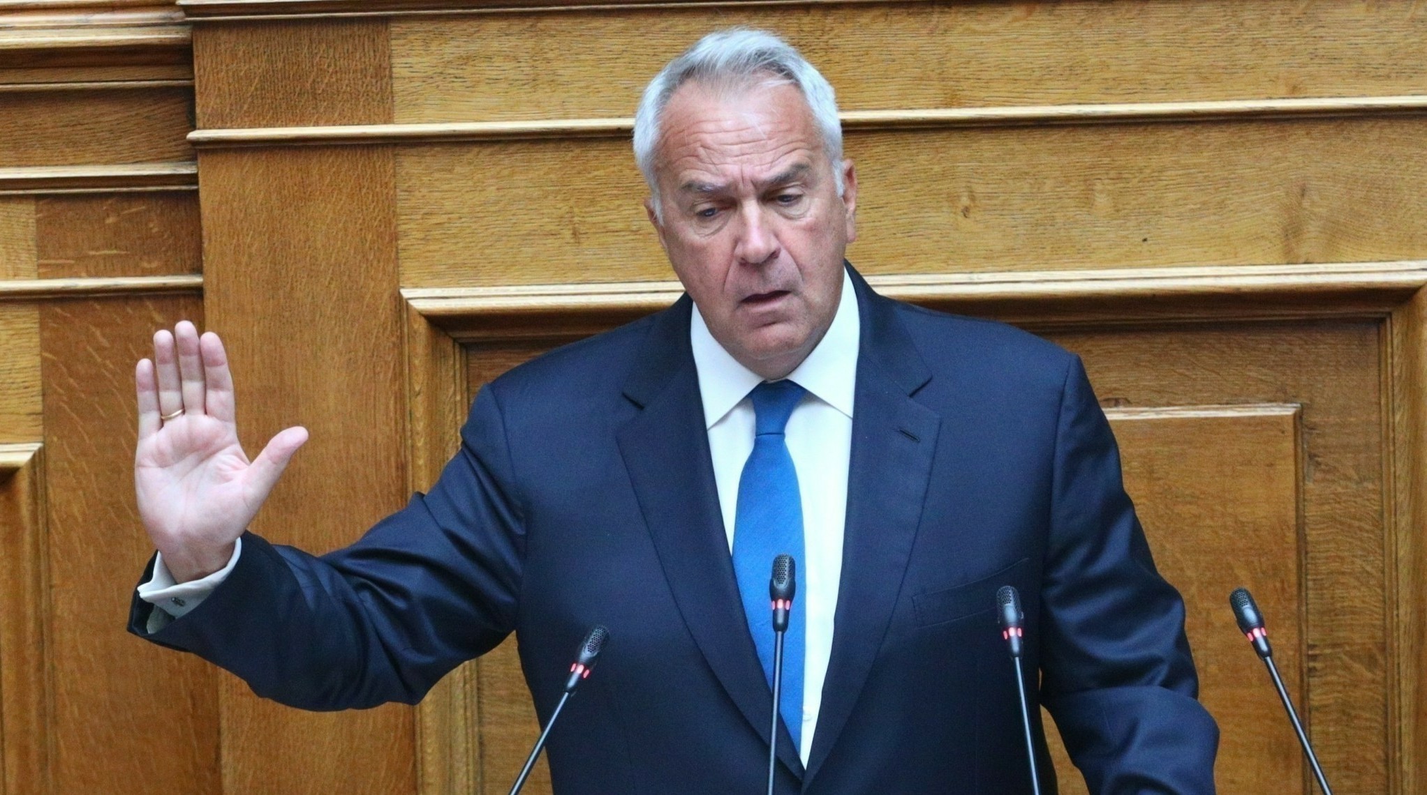 Βορίδης για Βάρρα στην Εξεταστική για τον ΟΠΕΚΕΠΕ: Έκανε όσα με κατηγορεί | Ειδήσεις για την Οικονομία