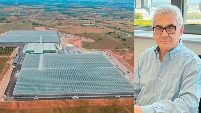 Θέμης Μακρής (Wonderplant): Η εταιρεία που αλλάζει το μέλλον της ελληνικής γεωργίας