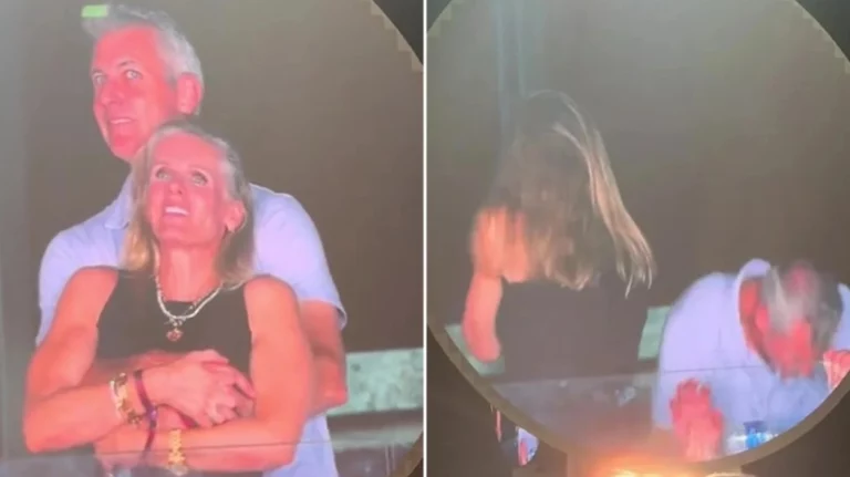 Παραιτήθηκε ο CEO της Astronomer μετά το βίντεο από τη συναυλία των Coldplay