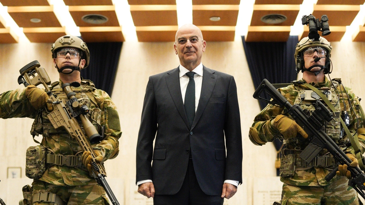 Συνάντηση Δένδια – Γκιλφόιλ στο Πεντάγωνο | Ειδήσεις για την Οικονομία