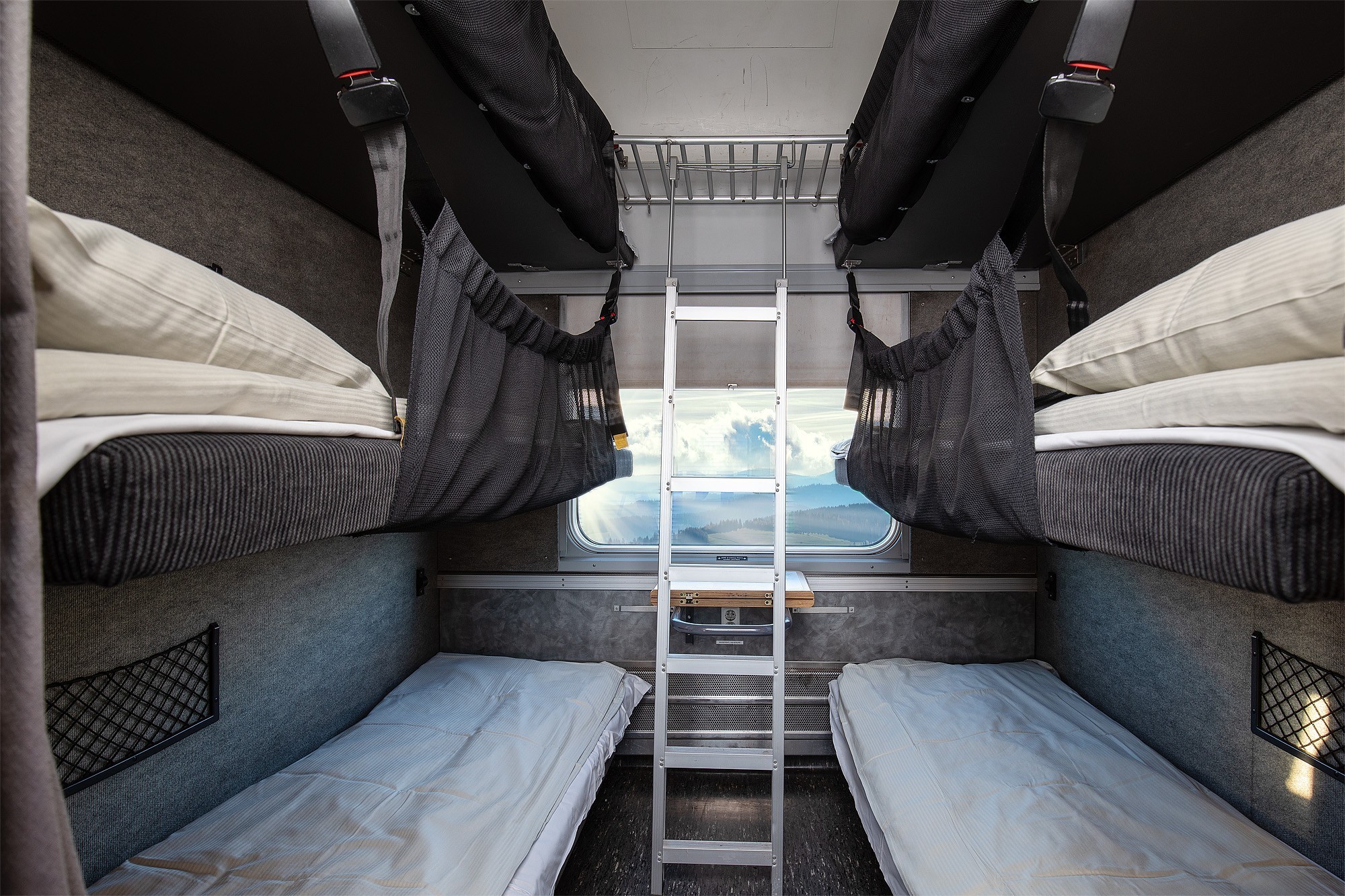 Η επιστροφή των νυχτερινών τρένων στην Ευρώπη