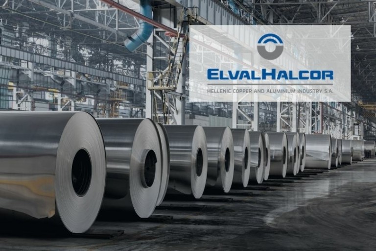 ΙΟΒΕ: Η επίδραση της ElvalHalcor εκτείνεται πολύ πέρα από τα όρια της βιομηχανικής παραγωγής