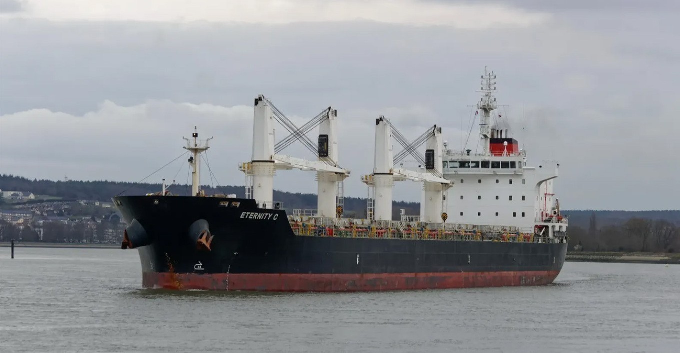 Ερυθρά Θάλασσα: Αγνοείται Ελληνας φρουρός μαζί με 15 άτομα του Eternity C