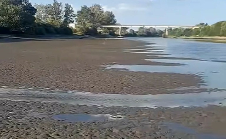 Λειψυδρία στον Εβρο: Στεγνώνει το Δέλτα, στερεύει η ελπίδα (vids)