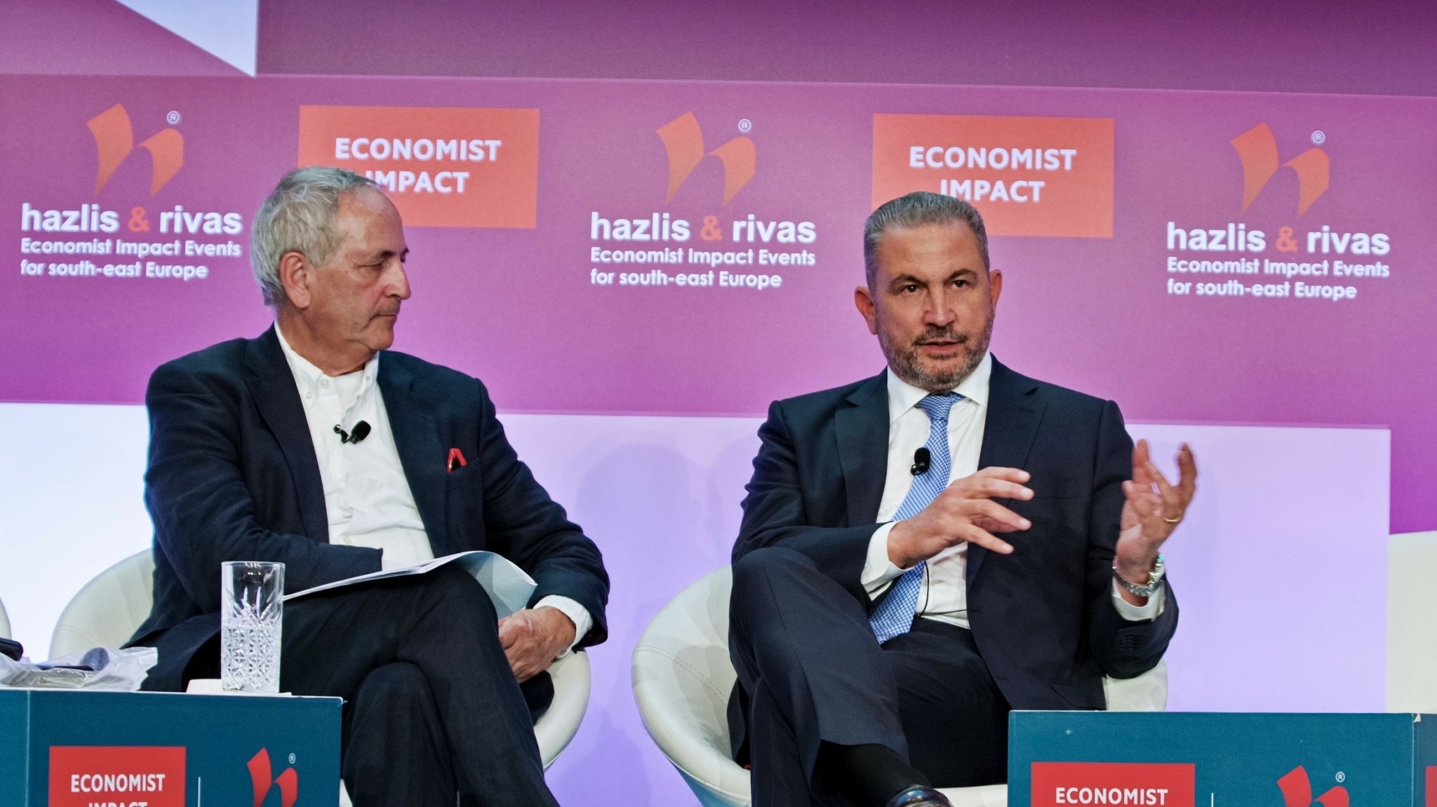 Εξάρχου: Προϋπόθεση μία αποφασιστική Ευρώπη για την ισχυρή ανάπτυξη της Ελλάδας