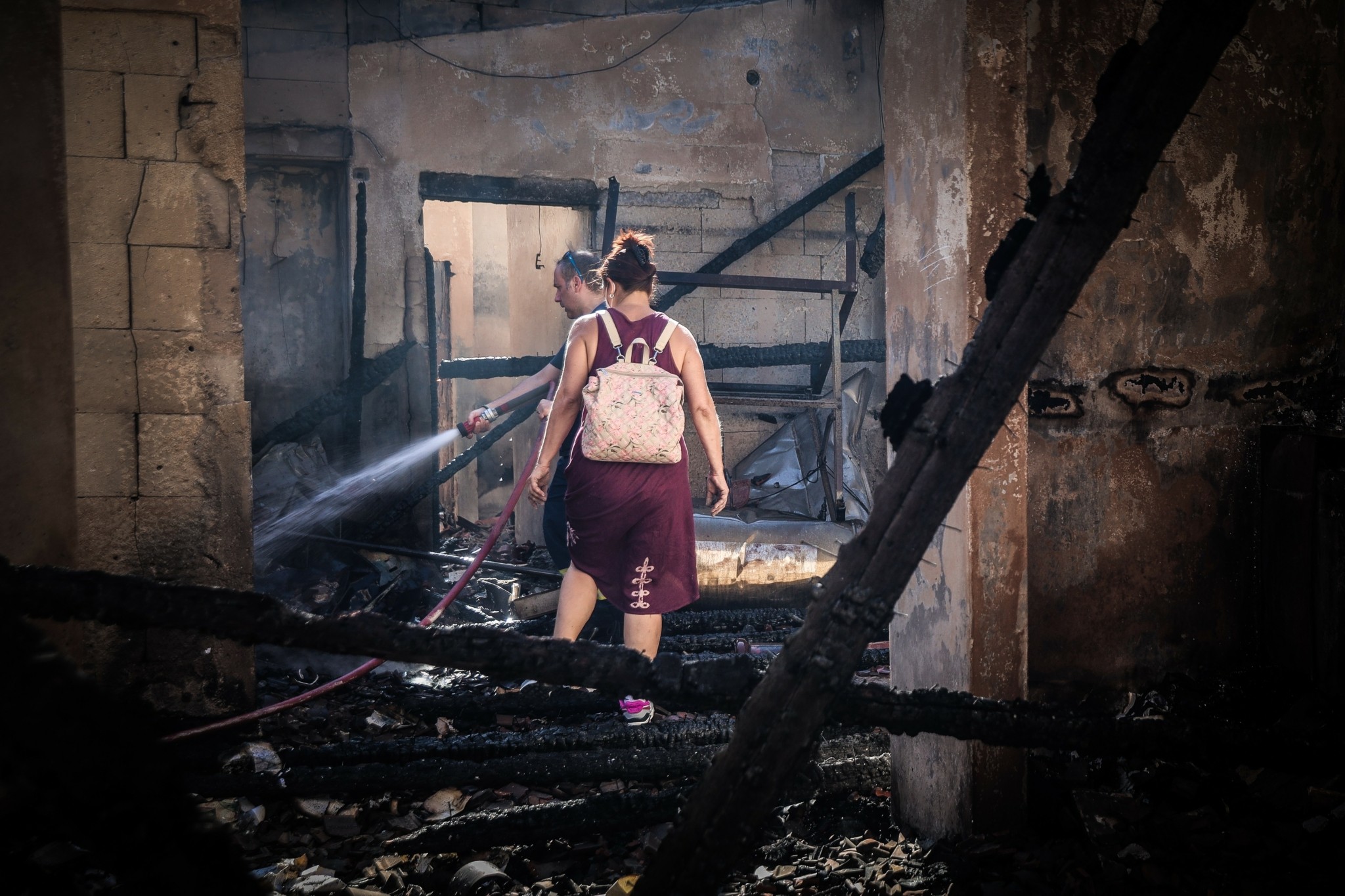 Ασφαλιστική προστασία από πυρκαγιές και φυσικές καταστροφές: Ποιοι κερδίζουν, ποιοι χάνουν στη νέα εποχή