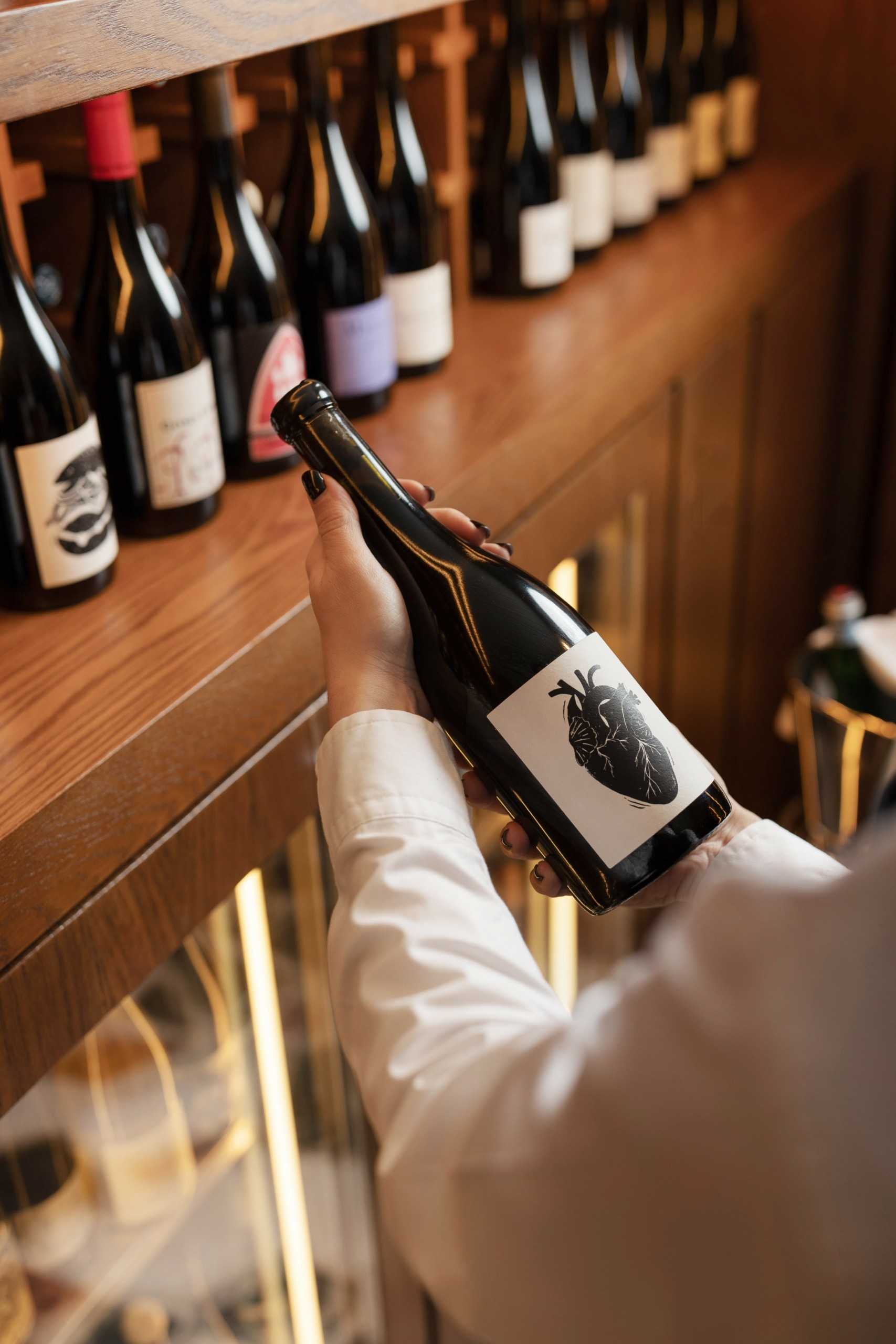 Gallina: Το κοσμοπολίτικο wine-restaurant του Κουκακίου σε νέα συναρπαστική τροχιά