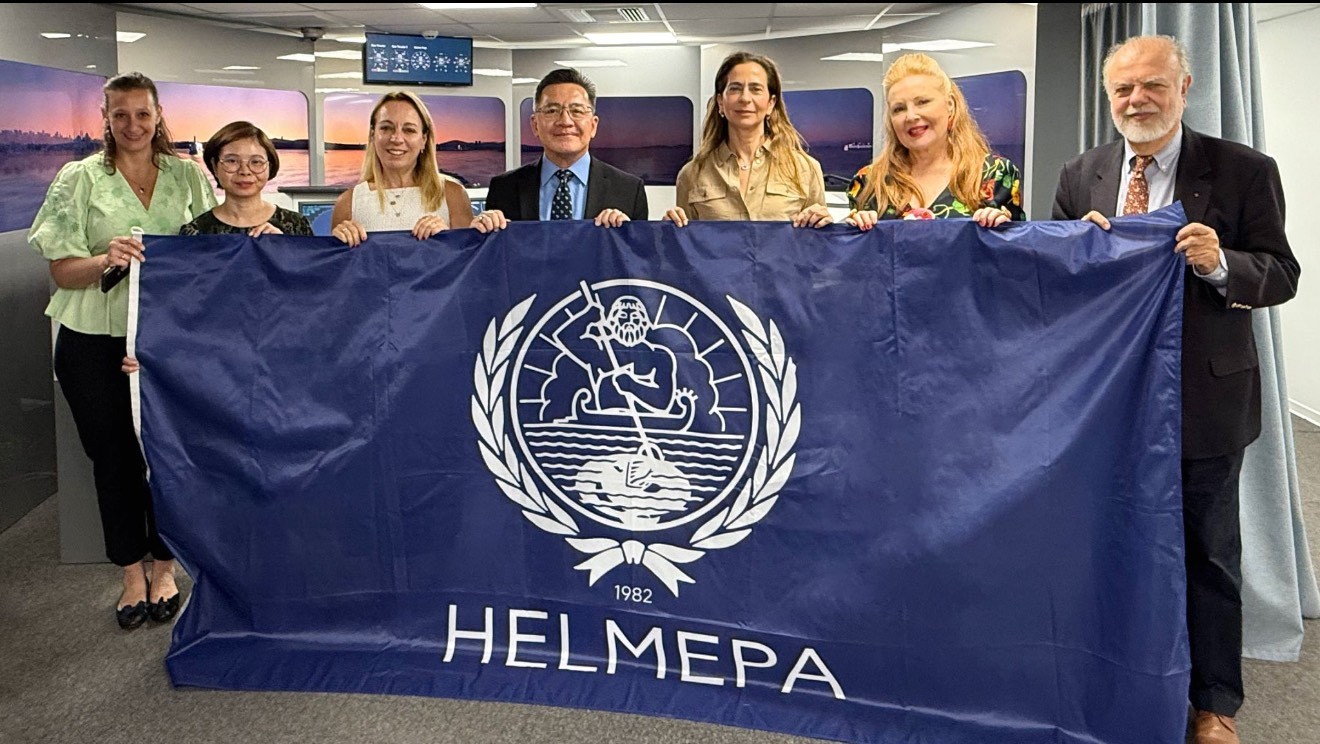 HELMEPA: Ενίσχυση των δεσμών με την ταϊλανδική κοινότητα στην Ελλάδα (pics)