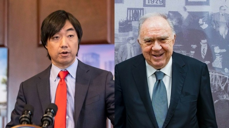 Σωκράτης Κόκκαλης – Soohyung Kim: Τι επιδιώκουν οι αρχιτέκτονες του deal Intralot – Bally’s