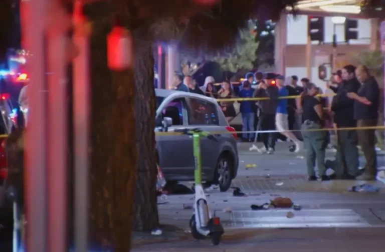 Αυτοκίνητο έπεσε σε πεζούς στο Λος Άντζελες – Τουλάχιστον 20 τραυματίες