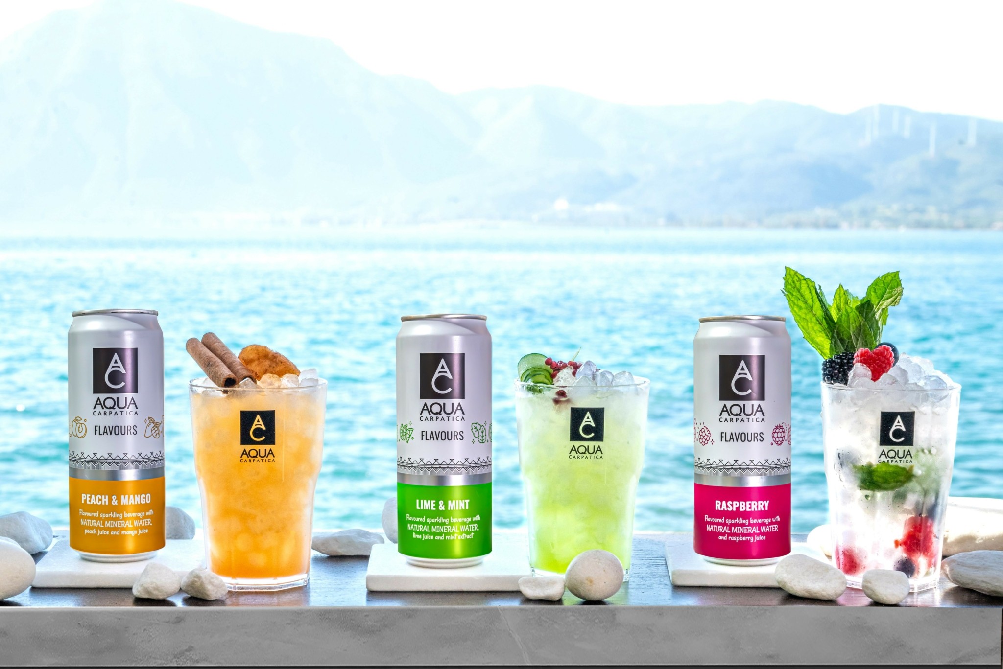 Ο πιο απολαυστικός τρόπος για την καθημερινή μας ενυδάτωση