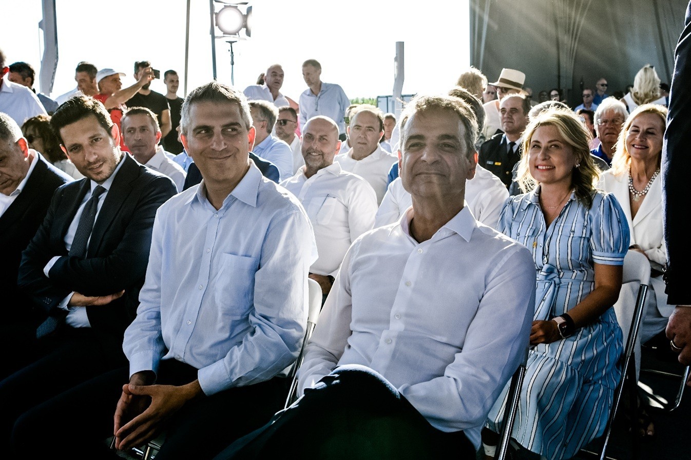 Μητσοτάκης για αυτοκινητόδρομο Πατρών – Πύργου: Κλείνουμε μια εκκρεμότητα που έρχεται από το βαθύ παρελθόν (vid)