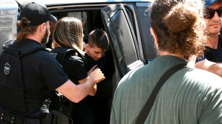 Ειρήνη Μουρτζούκου: Προφυλακίστηκε μετά την απολογία της