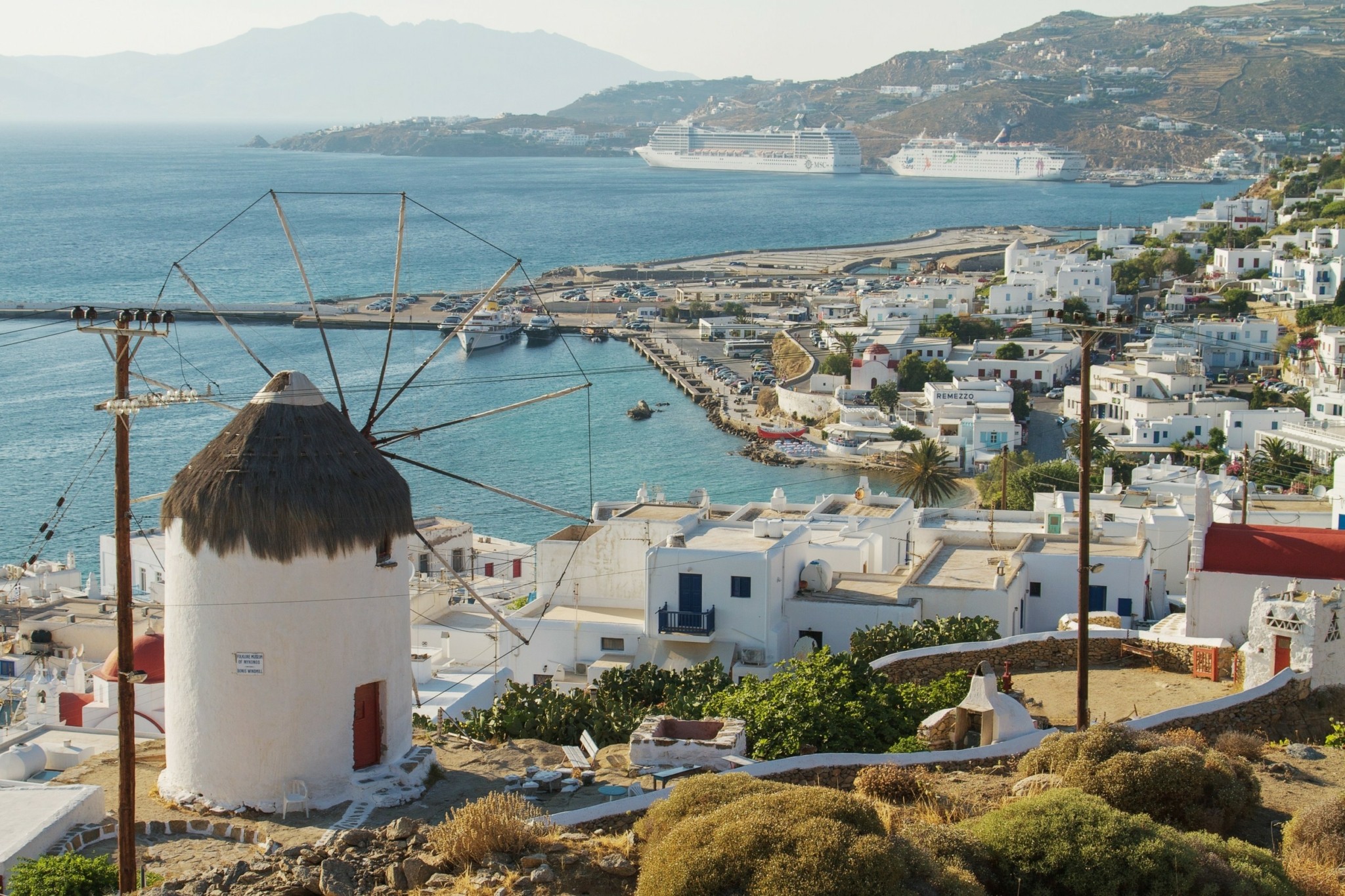 «Καμπανάκι» ΕΤΕ για τα ελληνικά νησιά: Απαιτούνται επενδύσεις €35 δισ. την επόμενη δεκαετία (infographic)