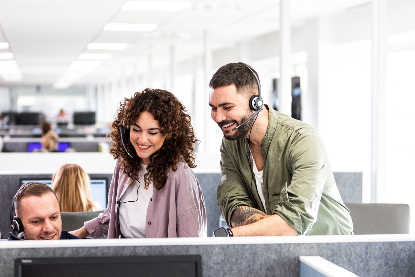 COSMOTE eValue: Κορυφαία εξυπηρέτηση πελατών με νέα πιστοποίηση ISO