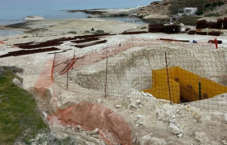 Μπλόκο στις βίλες κοντά στο Σαρακήνικο – Ζητείται ανάκληση και δεύτερης οικοδομικής άδειας