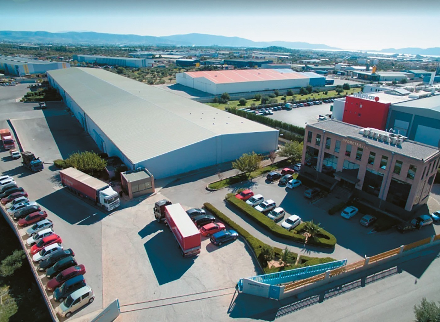 Προμετάλ Μπάκλη ΑΕΒΕ: O αθόρυβος leader στον κλάδο των μετάλλων (pics) | Ειδήσεις για την Οικονομία Προμετάλ Μπάκλη ΑΕΒΕ: O αθόρυβος leader στον κλάδο των μετάλλων (pics) | Ειδήσεις για την Οικονομία