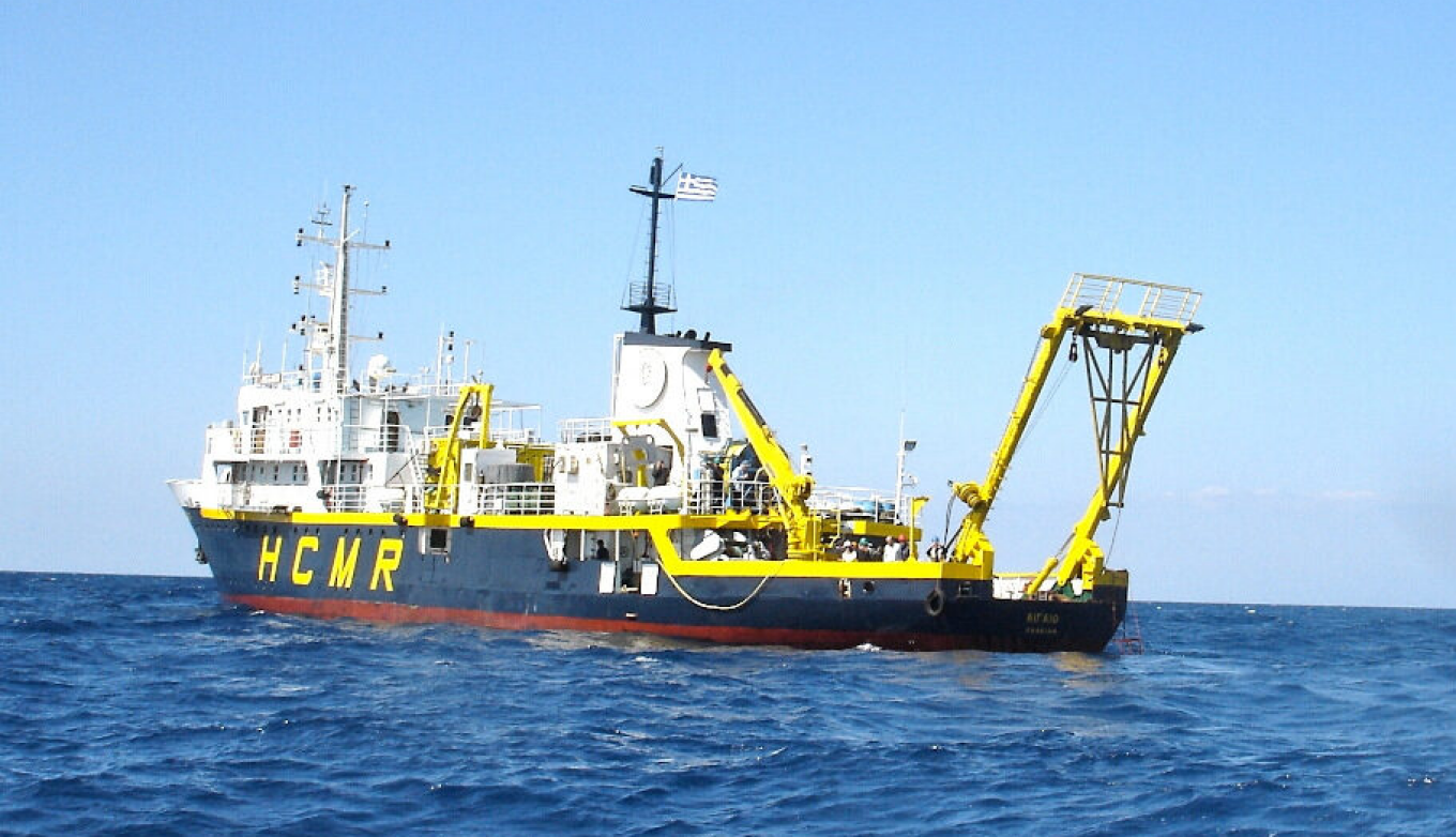 Προκαλεί ξανά η Τουρκία: Εξέδωσε Navtex για τις έρευνες του σκάφους «Filia» ανάμεσα σε Λήμνο και Σαμοθράκη