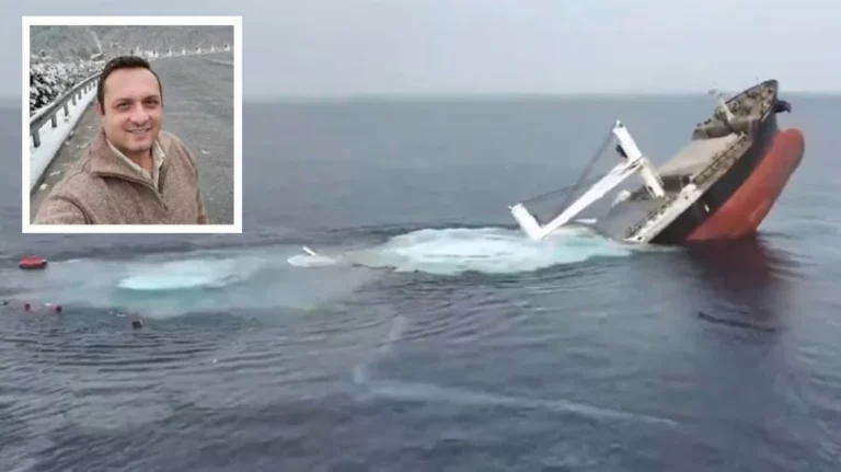 Βαγγέλης Σταρίδας: O Έλληνας φρουρός που επέζησε μετά την επίθεση των Χούθι στο Eternity C (vid)