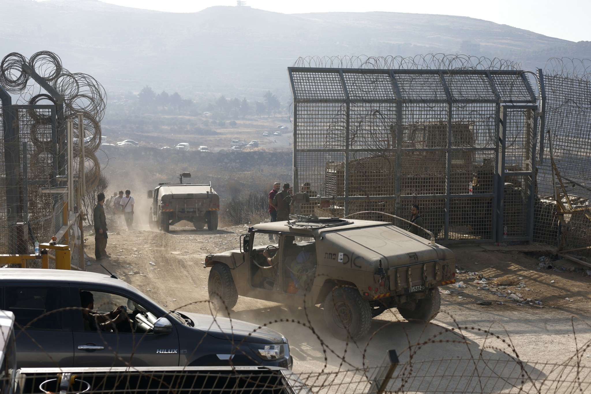 Kατάπαυση πυρός στην Σουέντα ανακοίνωσε η Δαμασκός