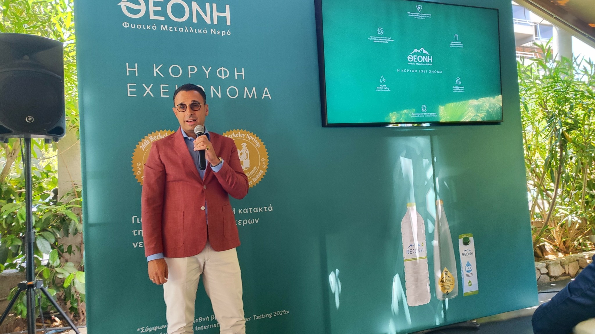 Δημήτρης Τσέλιος: Στα 35 εκατ. ευρώ ο «πήχης» φέτος για το ΘΕΟΝΗ