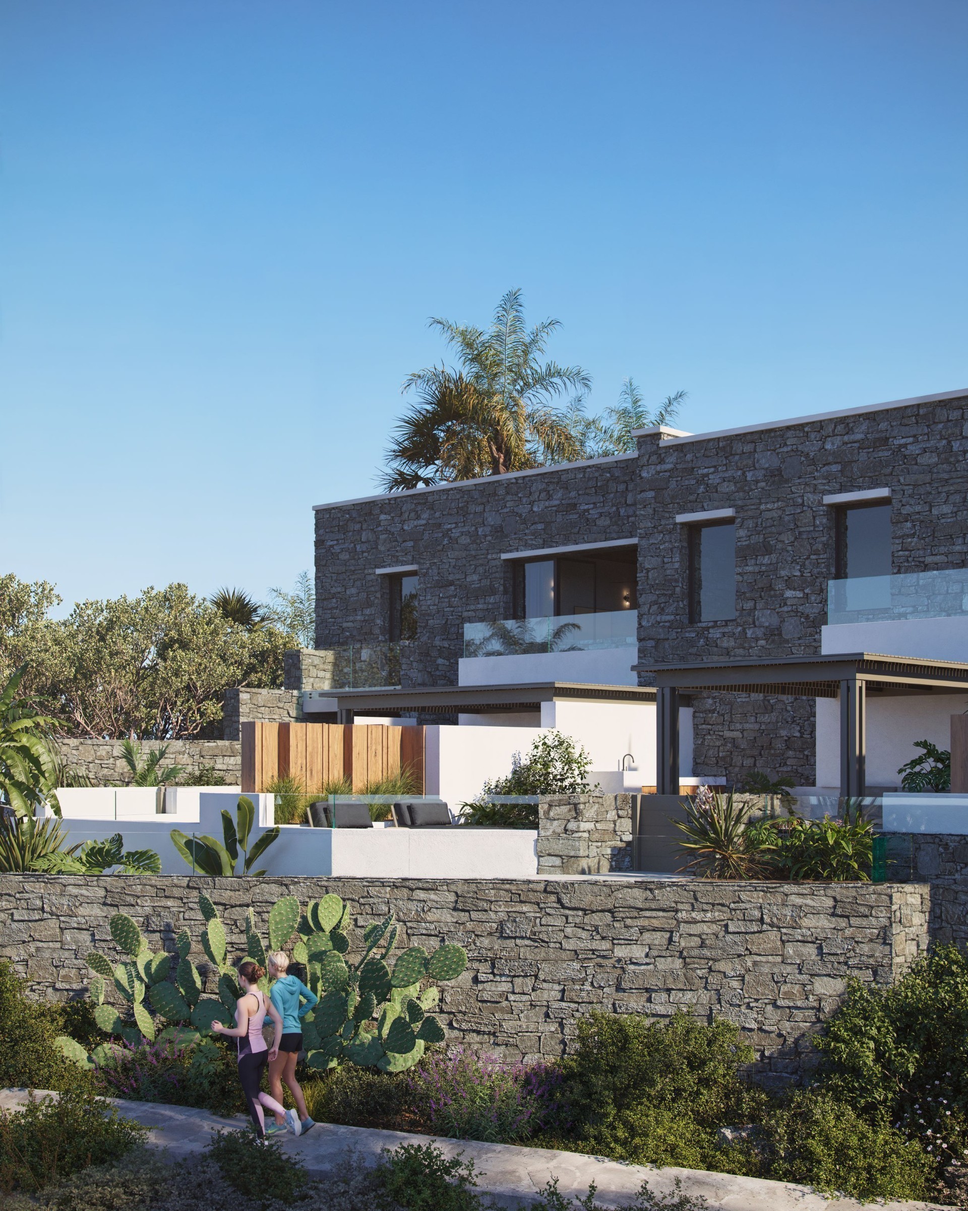 5 νέες σουίτες στην Πάρο που κάνουν τη διαφορά