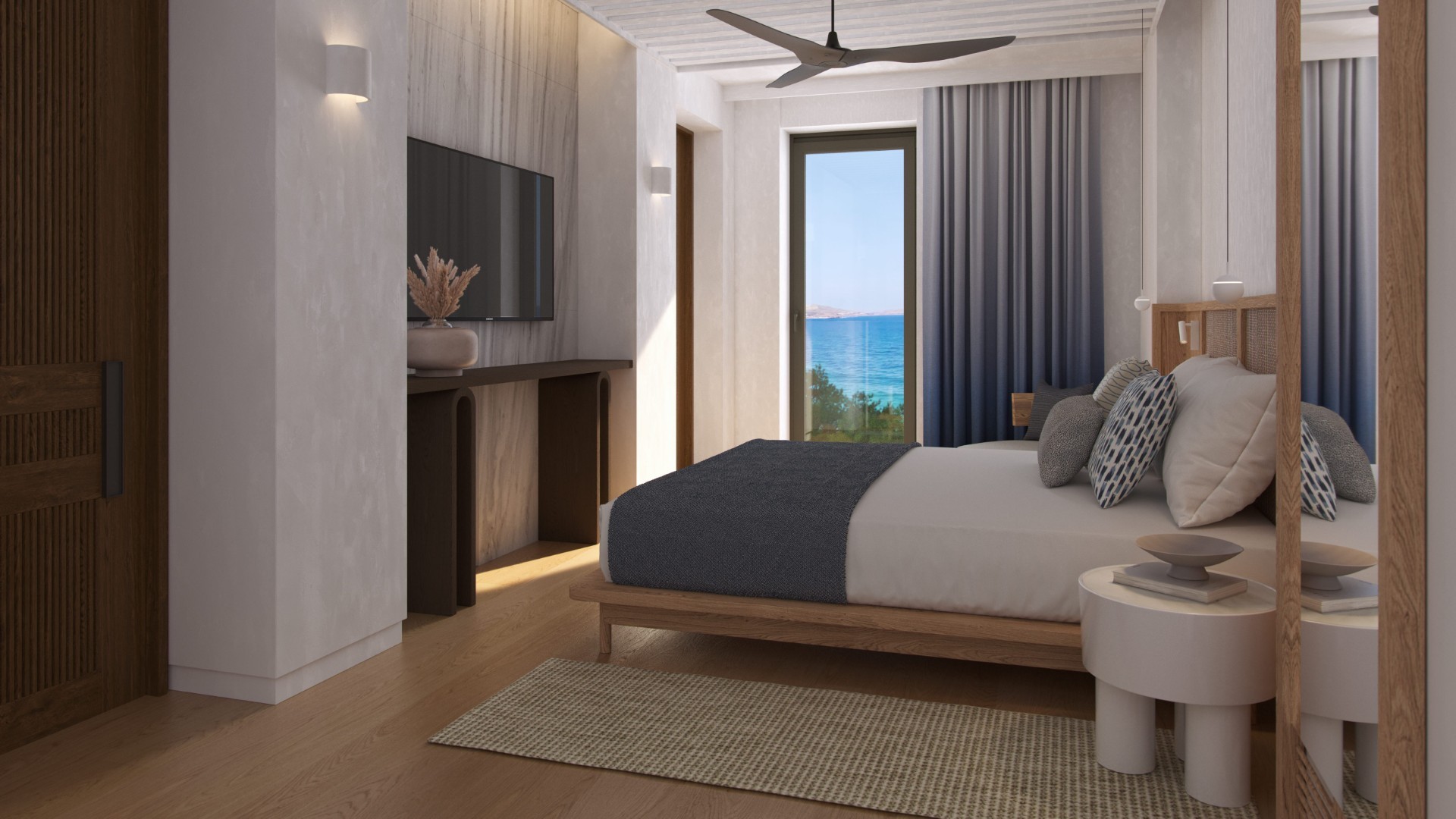 5 νέες σουίτες στην Πάρο που κάνουν τη διαφορά