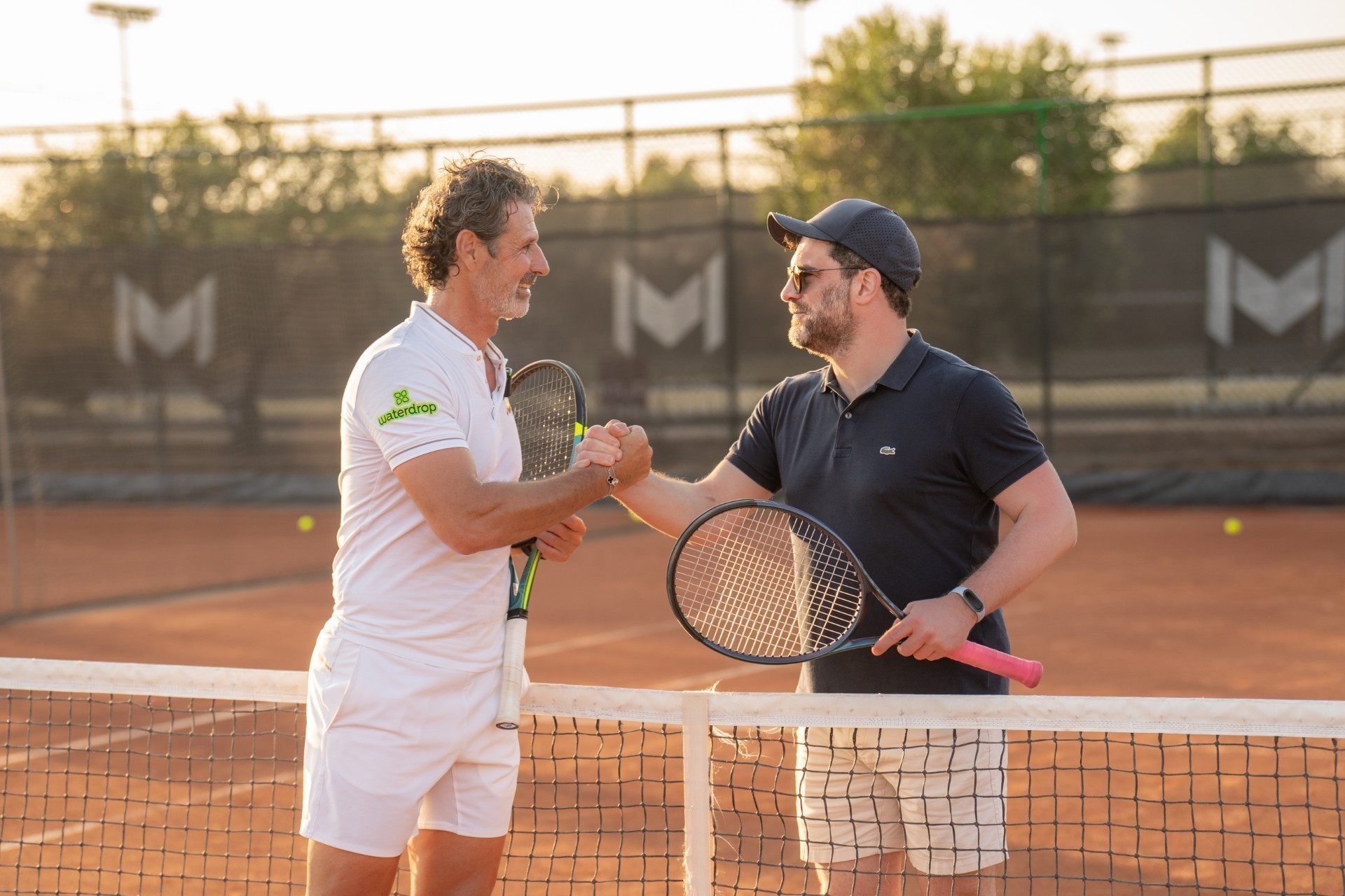 Αποκαλυπτικός Πατρίκ Moυράτογλου: Τα μαθήματα ζωής του κορυφαίου προπονητή του τένις