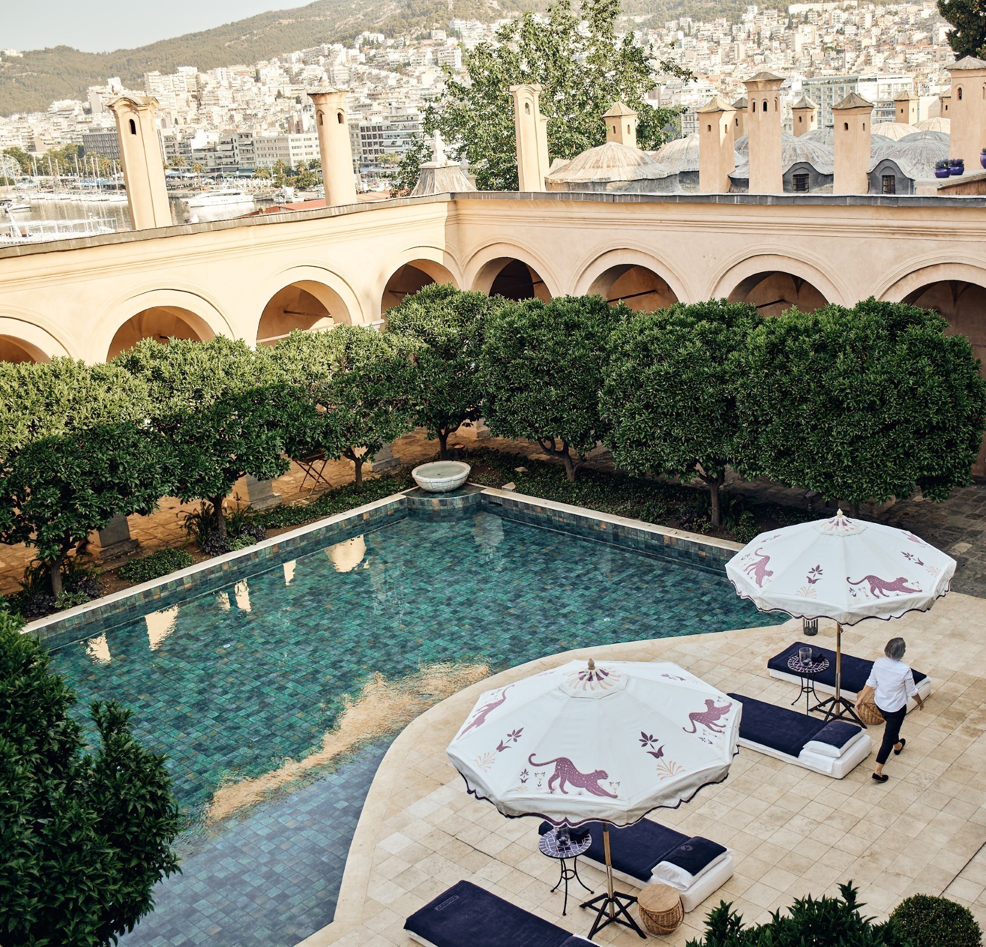 Imaret: Το εμβληματικό ξενοδοχείο της Καβάλας επιστρέφει ανακαινισμένο ως τοπ wellness προορισμός