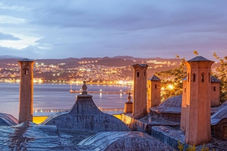 Imaret: Το εμβληματικό ξενοδοχείο της Καβάλας επιστρέφει ανακαινισμένο ως τοπ wellness προορισμός