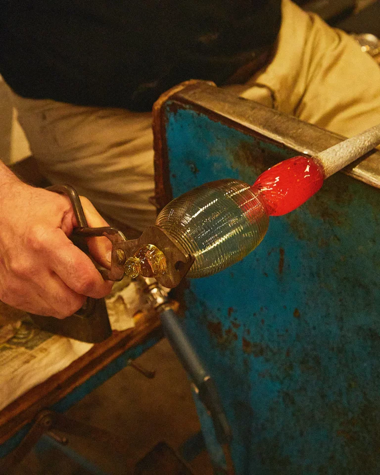 Χειροποίητα αντικείμενα – σύμβολα της ιταλικής δεξιοτεχνίας