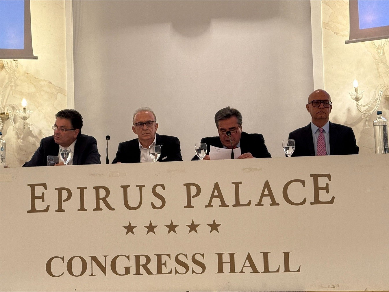 Συνεταιριστική Τράπεζα Ηπείρου: Οικοδομούμε την τράπεζα πρώτης επιλογής για τις μικρομεσαίες επιχειρήσεις