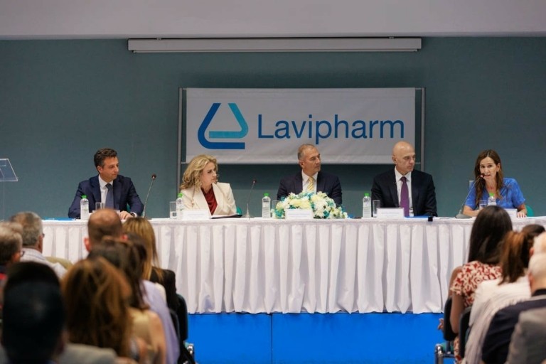 Lavipharm: Νέα πρόεδρος του ΔΣ η Σοφία Κουνενάκη – Εφραίμογλου (pic)
