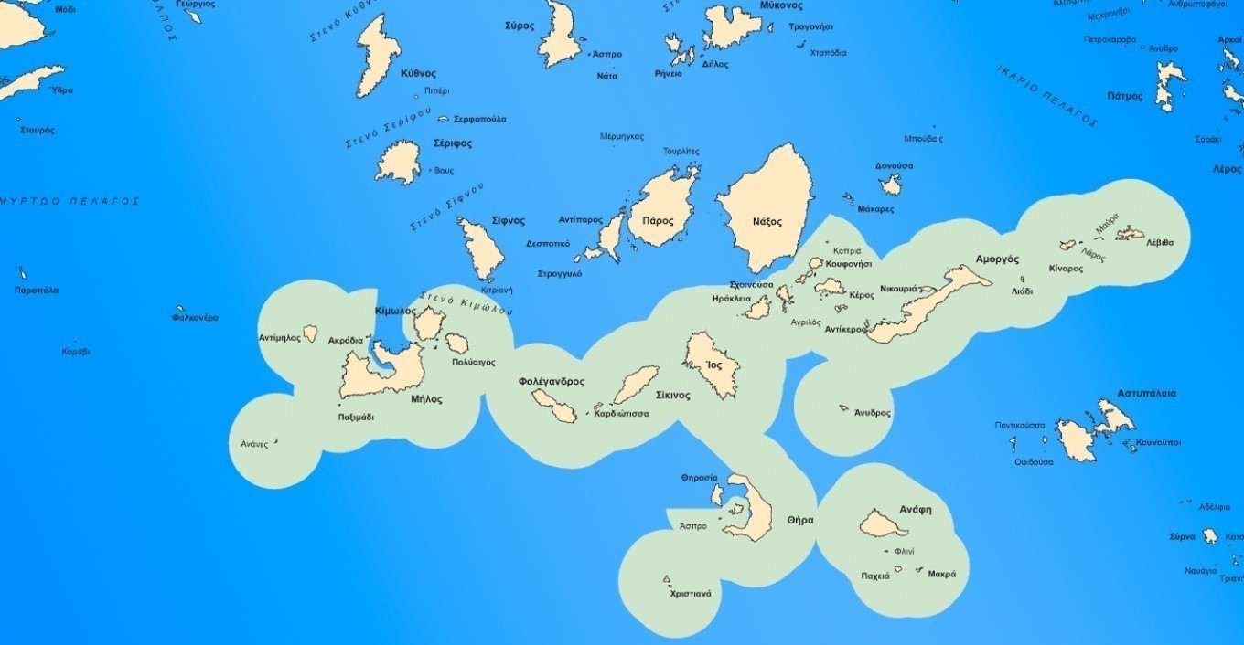 Το αυστηρό μήνυμα που στέλνει η Ελλάδα με τη δημιουργία θαλάσσιων πάρκων και γιατί αντιδρούν οι Τούρκοι