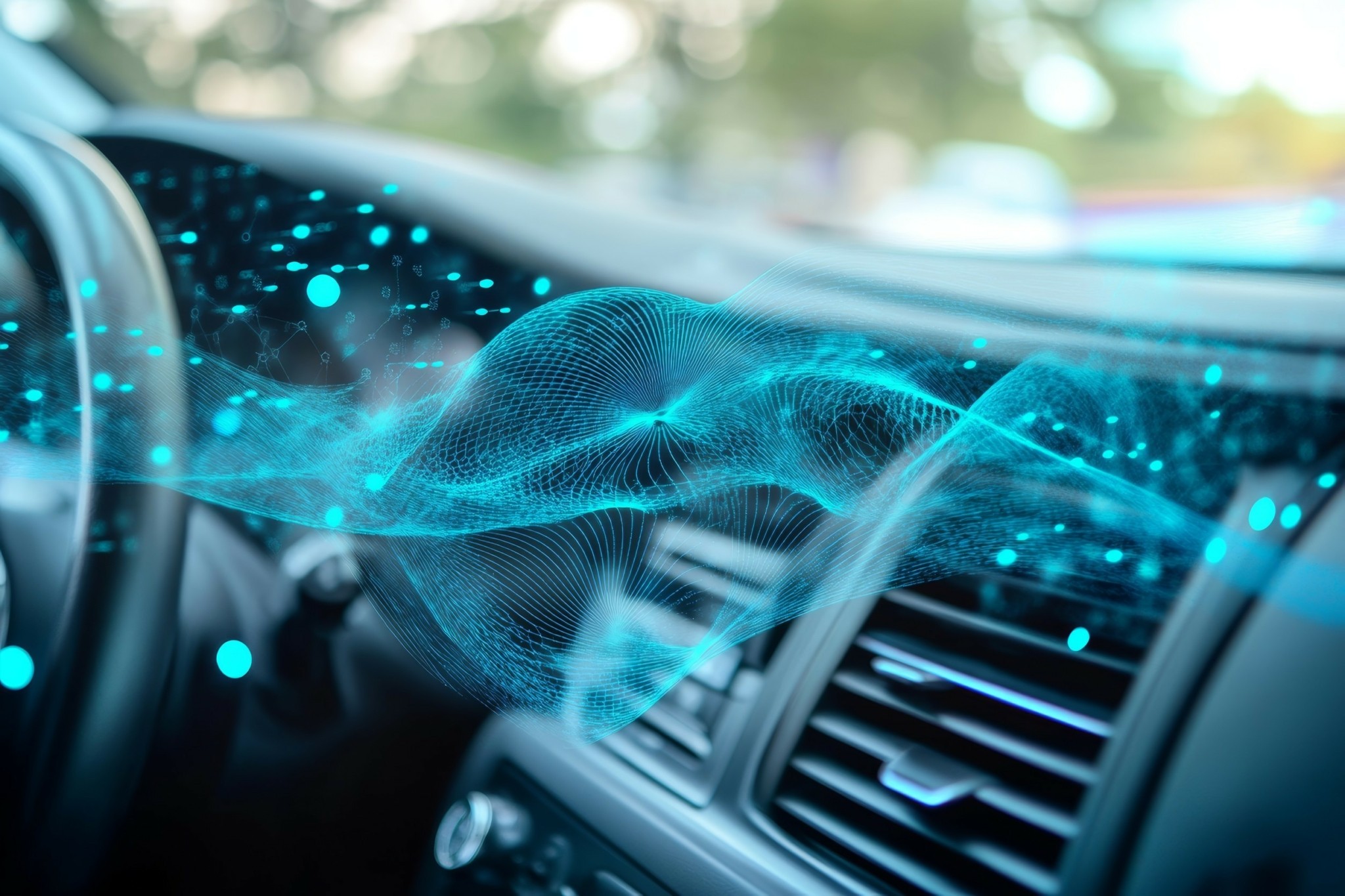 Τεχνητή νοημοσύνη: Η συμβολή της στην ασφάλεια των αυτοκινήτων