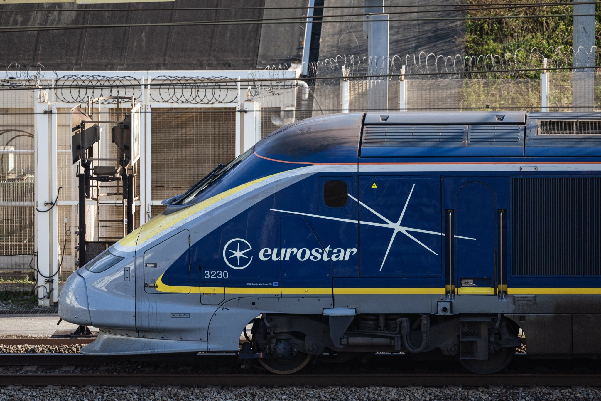 Γαλλία: Ακυρώσεις δρομολογίων της Eurostar μετά από πρόβλημα στο σύστημα ηλεκτροδότησης