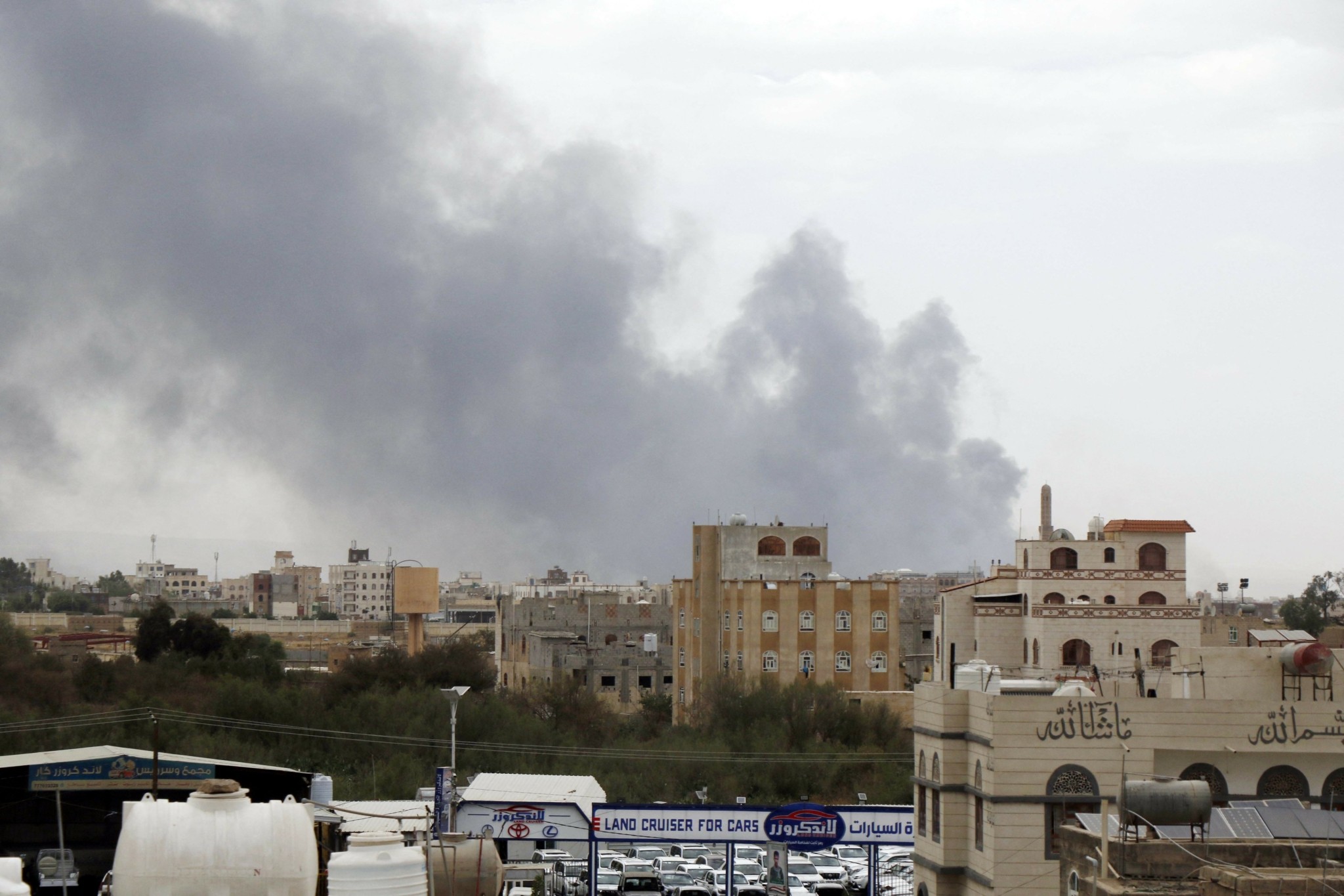 Υεμένη: Έφοδος των Χούθι σε γραφεία των Ηνωμένων Εθνών