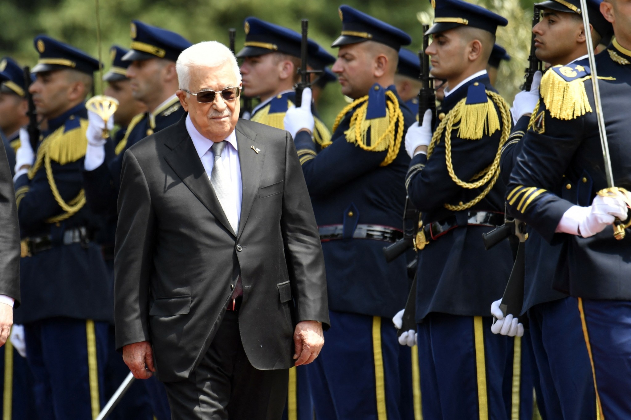 Ακύρωση βίζας Αμπάς: Αντιδράσεις για την απόφαση της Ουάσιγκτον να του απαγορεύσει να ταξιδέψει στη Νέα Υόρκη για τη Γενική Συνέλευση