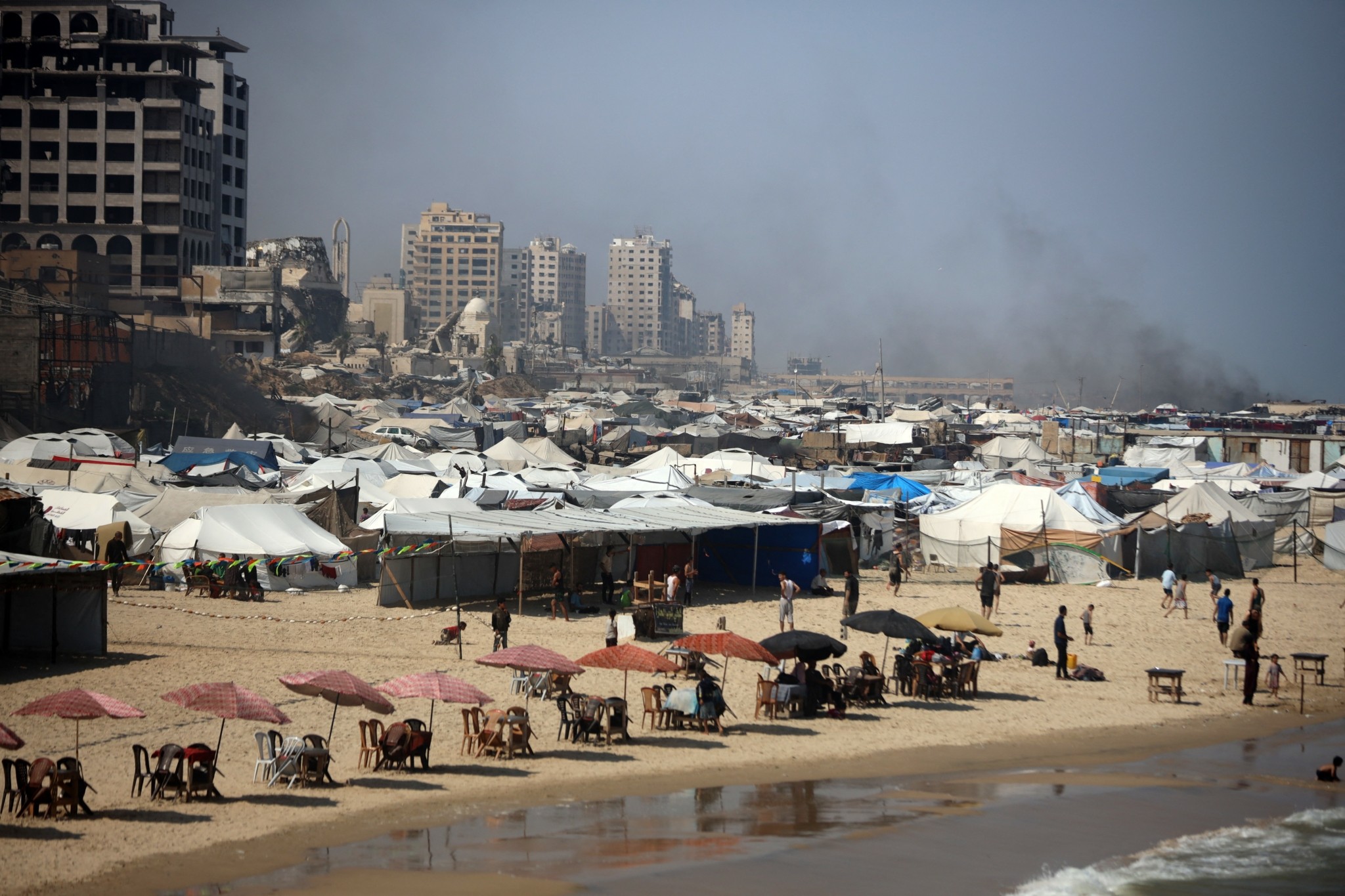 Ισραήλ: Πράσινο φως από το συμβούλιο ασφαλείας για κατάληψη της πόλης της Γάζας – Τι περιλαμβάνει το σχέδιο Νετανιάχου (tweets)