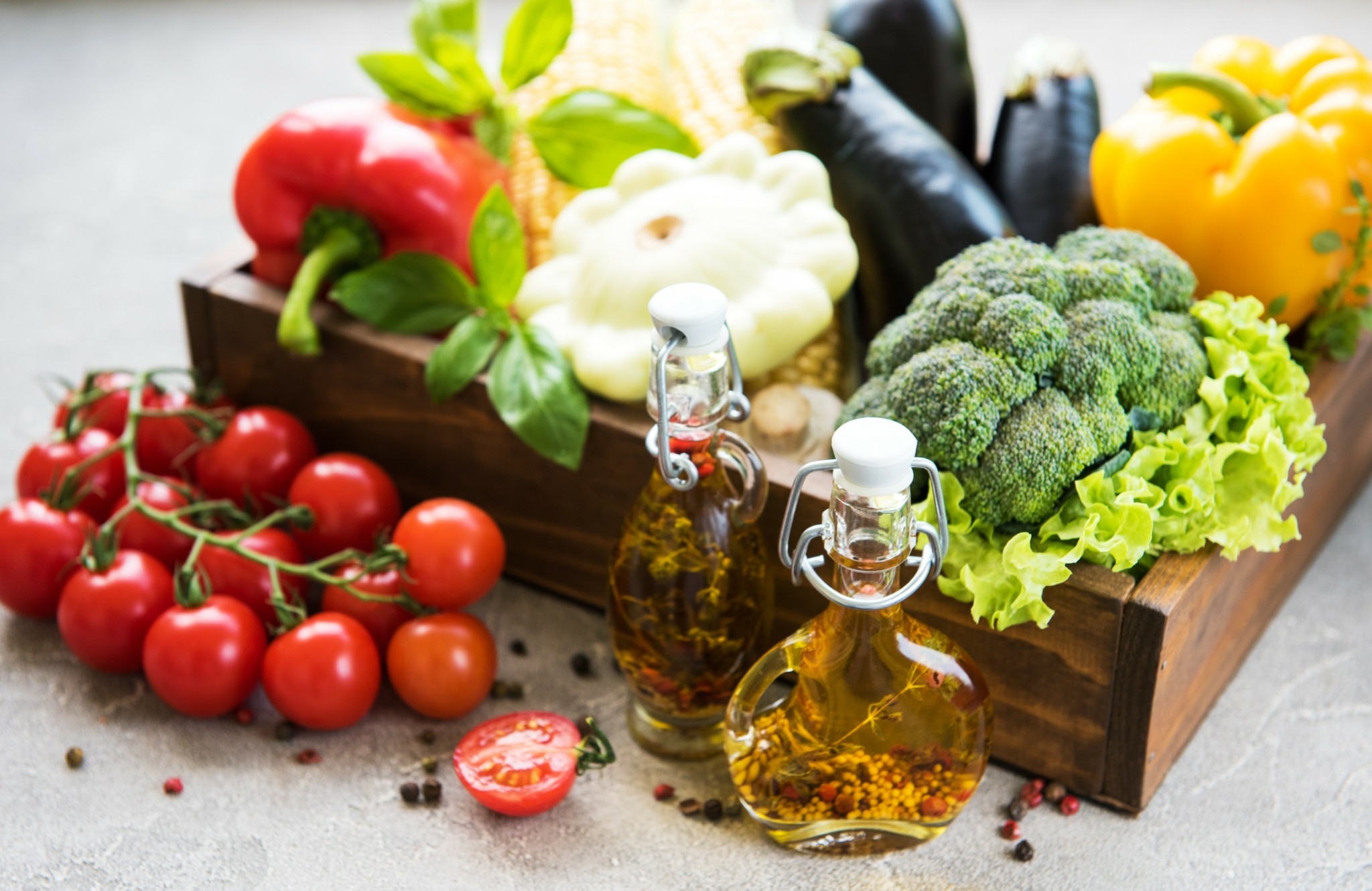 Νέο ρεκόρ διετίας στον Δείκτη Τιμών Τροφίμων του FAO λόγω ανόδου σε κρέας και φυτικά έλαια