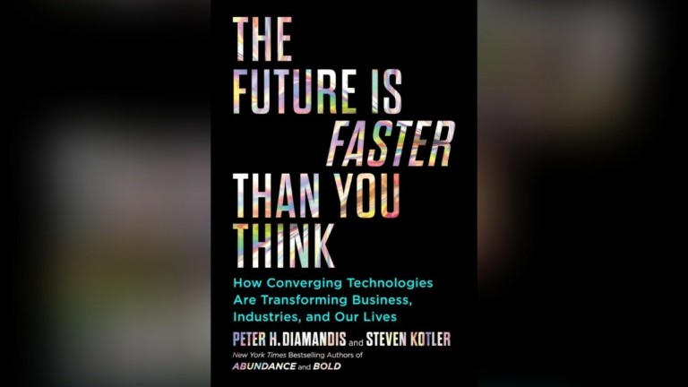 Πίτερ Διαμαντής: Ο ιδιοφυής Ελληνας που οδηγεί την παγκόσμια κούρσα της μακροζωίας