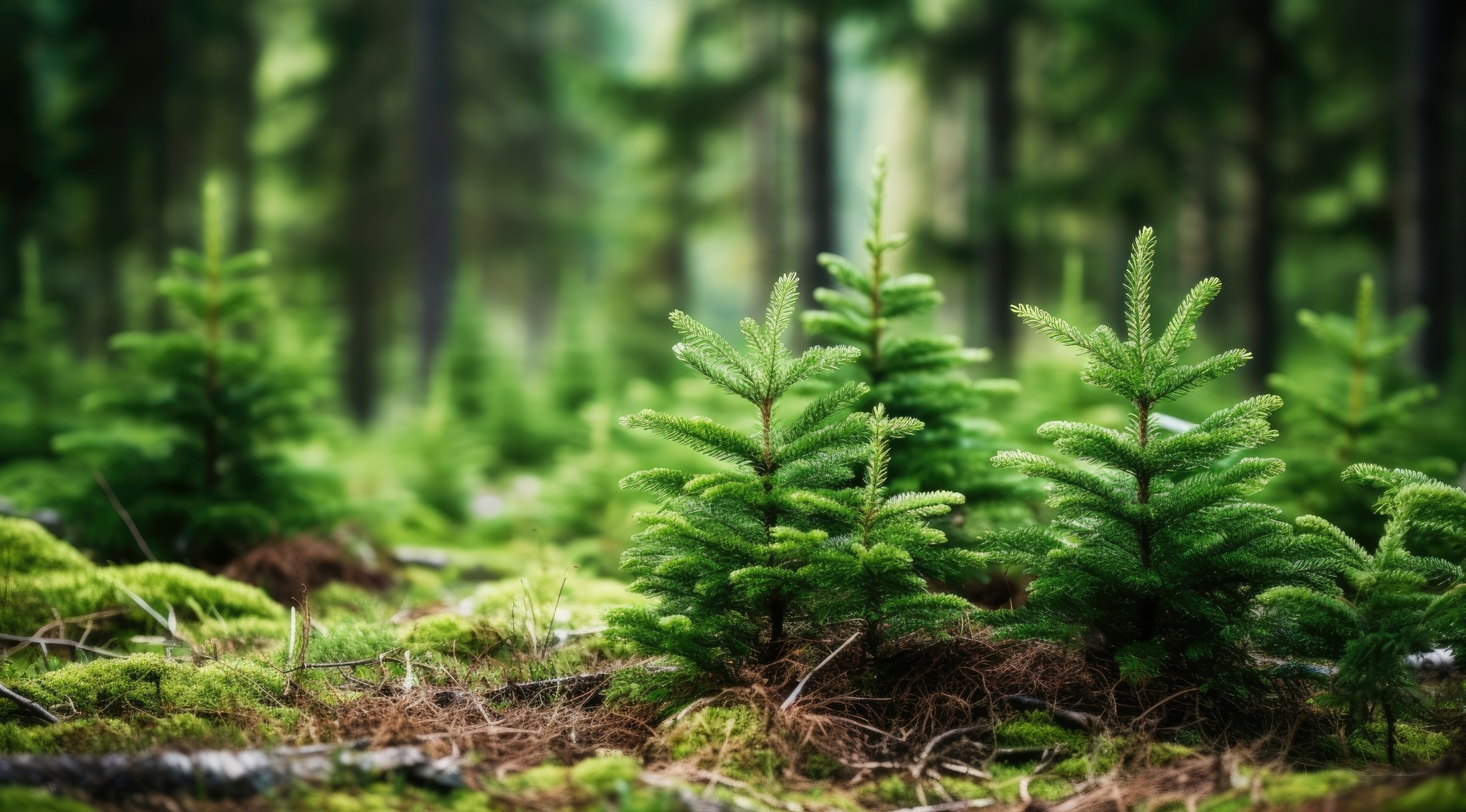 Νεκρά έλατα στην Ηπειρο – Τι δείχνουν τα στοιχεία και τι λένε οι επιστήμονες