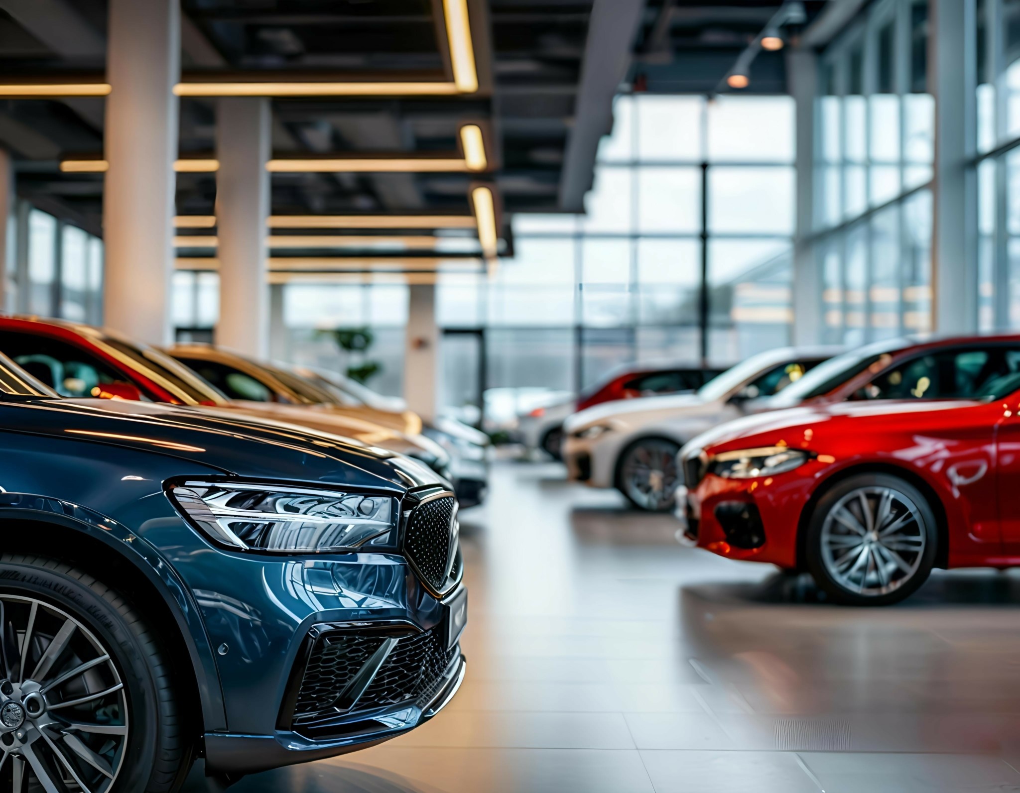 Δυτικές αυτοκινητοβιομηχανίες: Υφεση, ανταγωνισμός και τεχνολογικά αδιέξοδα προκαλούν κρίση