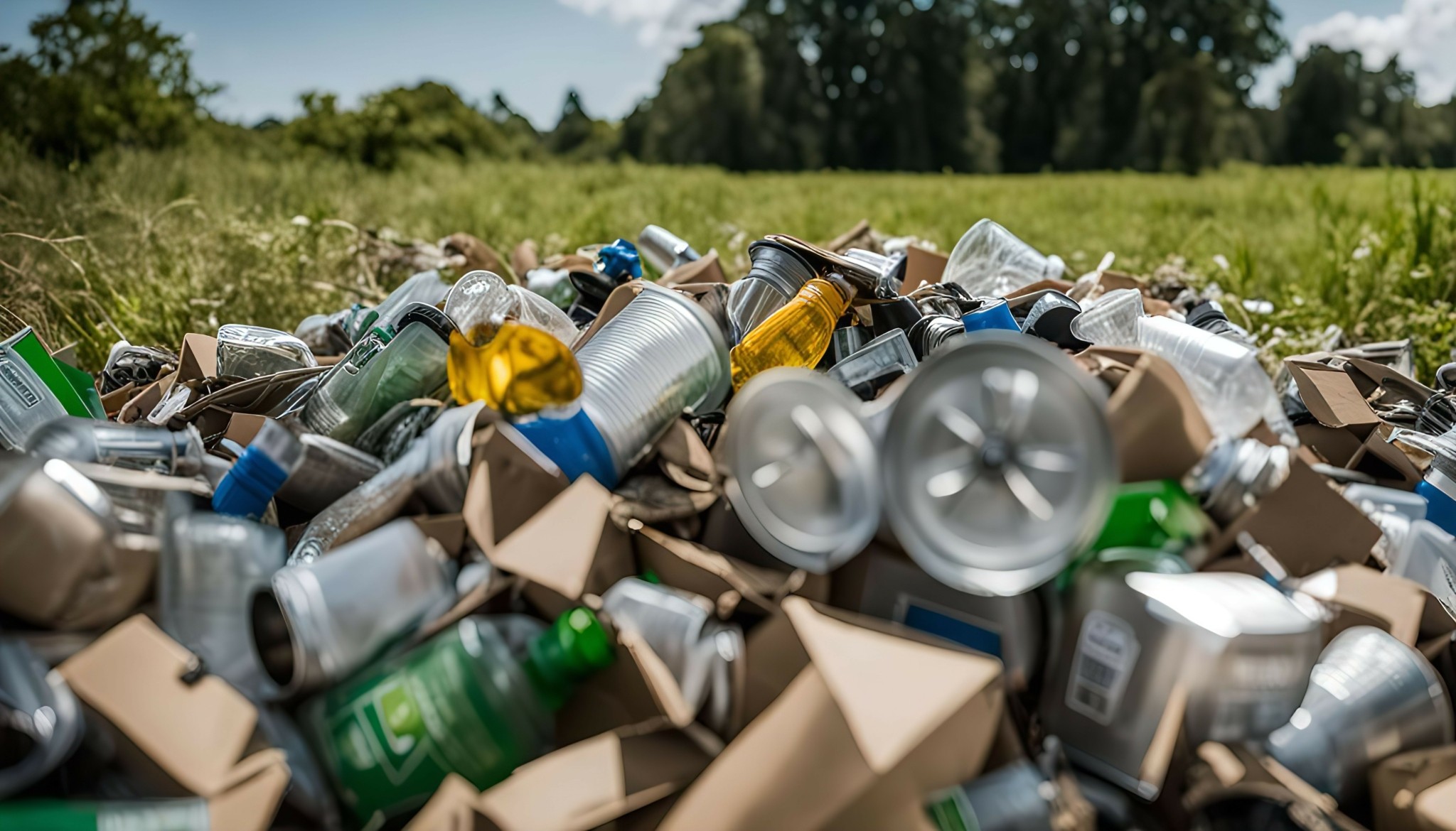 Γιατί οι κολοσσοί αναψυκτικών μένουν πίσω στους στόχους ανακυκλωμένου υλικού (γραφήματα)