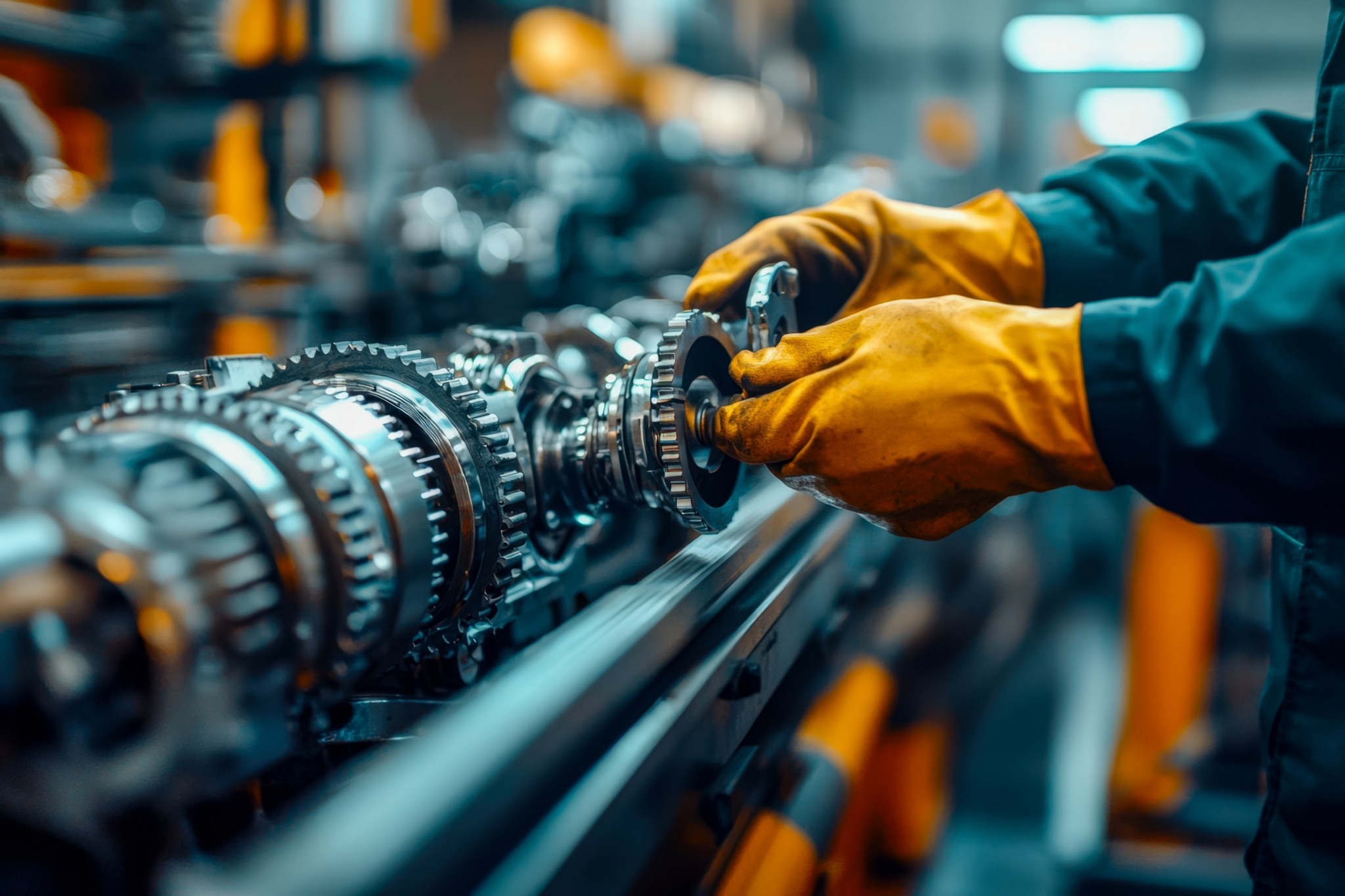 Άλμα της βιομηχανικής παραγωγής στη Γαλλία – Ρεκόρ πενταετίας