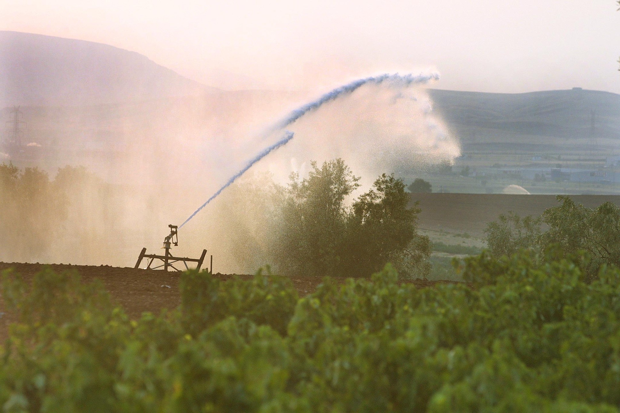 ΣΔΙΤ: Πέφτουν οι υπογραφές από ΑVAX και Ακτωρ Παραχωρήσεις για το αρδευτικό έργο στον Ταυρωπό προϋπολογισμού 139 εκατ. 