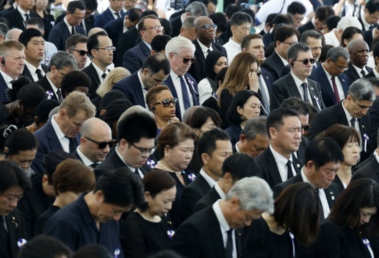 Χιροσίμα: 80 χρόνια μετά την καταστροφή καλεί τον κόσμο να απαλλαγεί από τα πυρηνικά όπλα